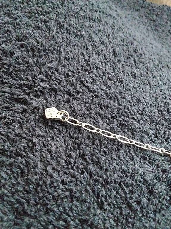Catenine:  Collana Swarovski con Ciondolo Rotondo – Usato da Figino venduto da cla_b75f 3