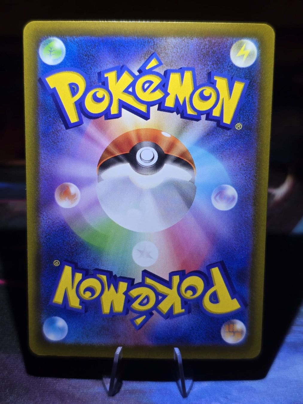 Pokémon Sammelbilder & Trading cards: Britzigel (m6 082) – Gebraucht aus Lenzburg von AkuyakuTCG 1