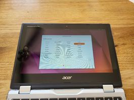 Acer Chromebook Spin 311, Top Zustand, wenig benutzt!