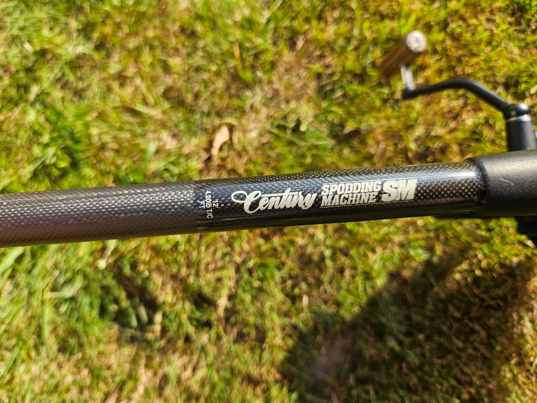 Canne da pesca: Spomb rute Century – Usato da Däniken SO venduto da Schild1990 2