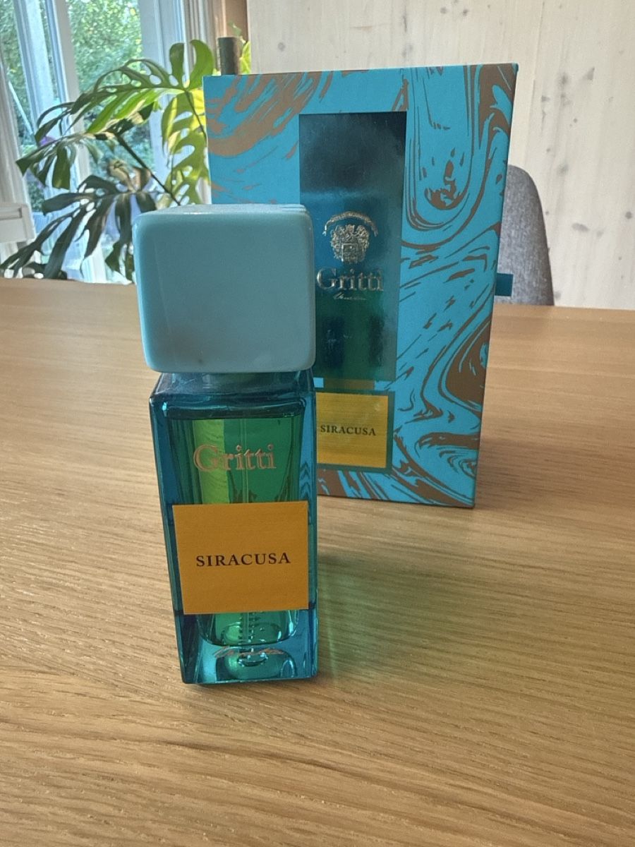 Profumi & Eau de Toilette: Gritti Siracusa 100ml – Nuovo (secondo la descrizione) da Bern venduto da Afia_