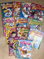 12x Diddl's Käseblatt Magazin, Vintage 2004-2007