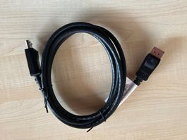 Câble DisplayPort — DisplayPort