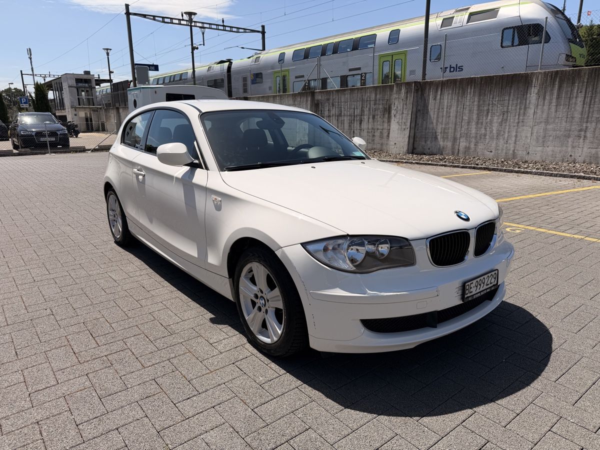 BMW Automobili: BMW 118i – Usato da Biel/Bienne venduto da MAZALITO 3