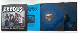 EXODUS – US Thrash Metal Doppel-LP slayer bonded by blood