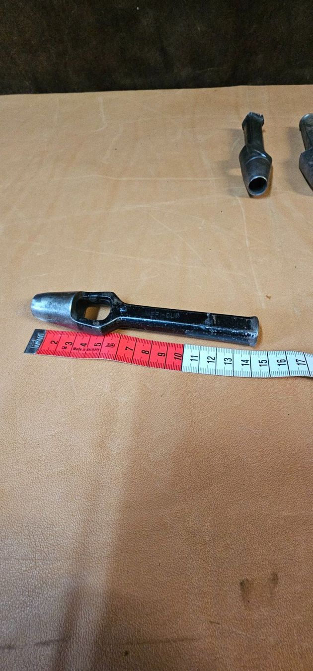 Tutti gli attrezzi: Henkellocheisen 15 mm – Usato da Sins venduto da sagitarius58 2