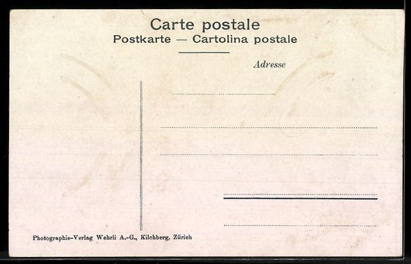 Cartoline postali: AK Sisikon, Ort mit Urirothstock – Usato da Berlin venduto da bartko-reher 1