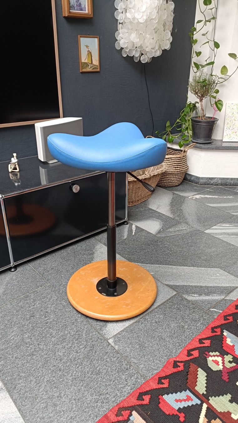 Stokke Sgabelli: Sitz-Stehhocker Varier Stokke Move – Usato da Schmitten FR venduto da oldtimer82 4