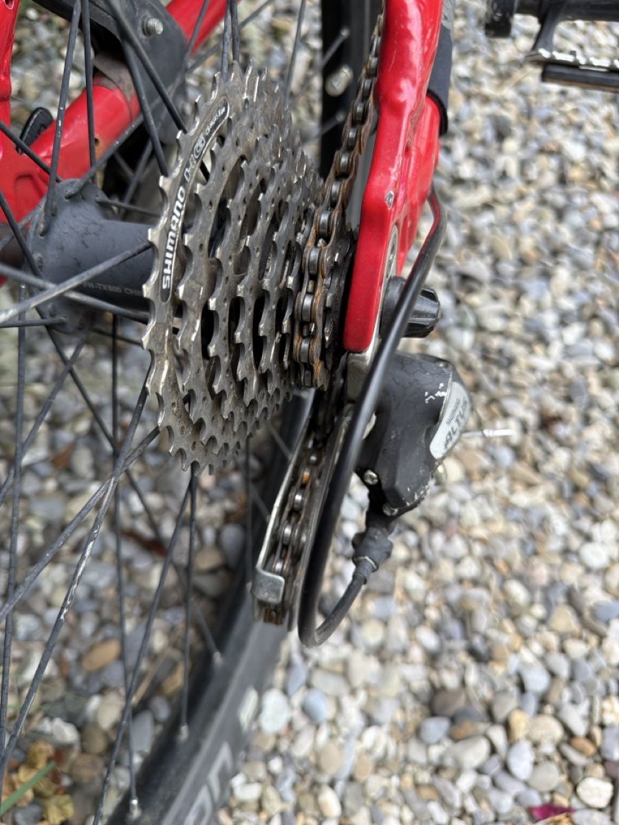 MTB Cycletech Biciclette: Kindervelo MTB Cyletech 24 leicht – Usato da Bern venduto da Prime_Sales 5