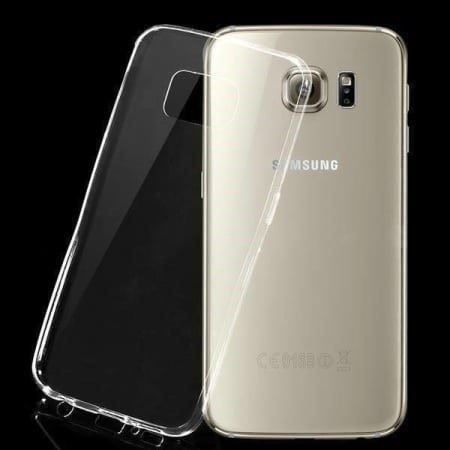 Cover & Protezioni schermo: Samsung GALAXY S6 TPU Silikon Case – Nuovo e nell'imballaggio originale da Zürich venduto da shop-247