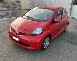 Toyota Aygo 1.0 - 129‘800km - ab MFK 2025!