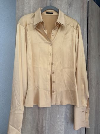 ESCADA Blouse en soie 95 % – Vintage 