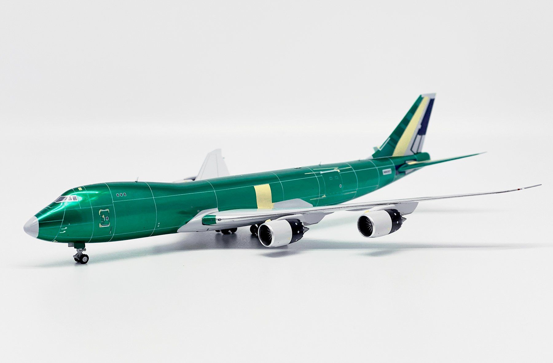 Boeing Kit di modellismo & Modellini statici: B747-8F ATLAS Air – Nuovo e nell'imballaggio originale da Morges venduto da iljamuromez 2