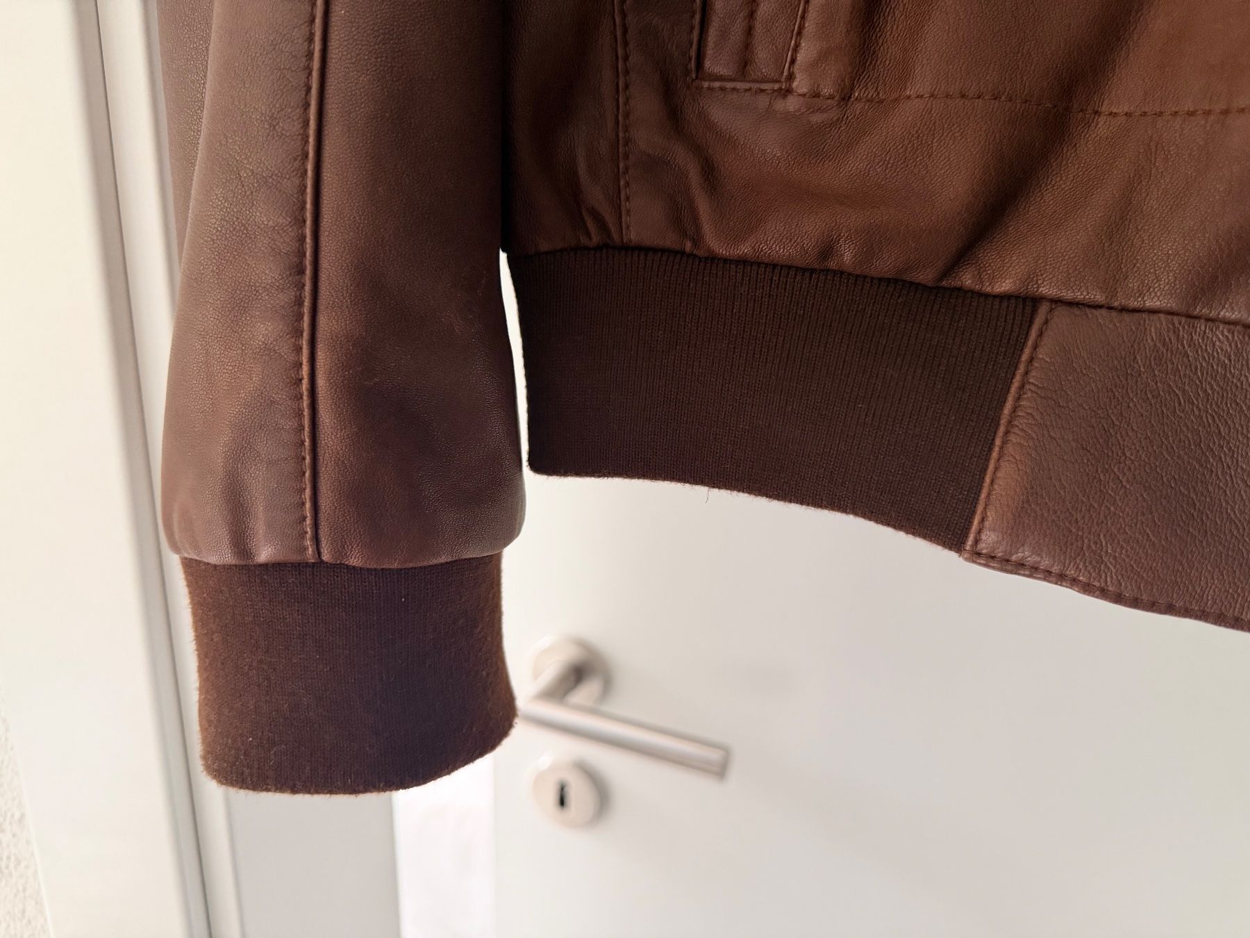 Paul Kehl Giacche: Lederjacke in Top-Zustand – Usato da Ennetbaden venduto da Buckmann_1969 3