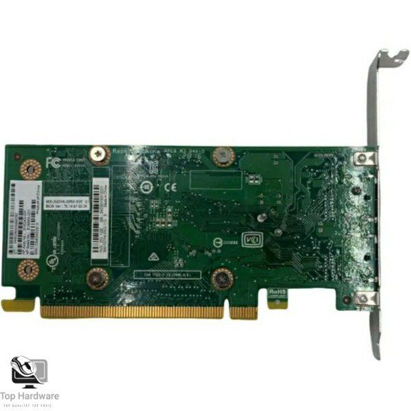 Nvidia Schede grafiche: NVIDIA Quadro NVS 310 1GB TWR – Usato da Gränichen venduto da Top-Hardware 5