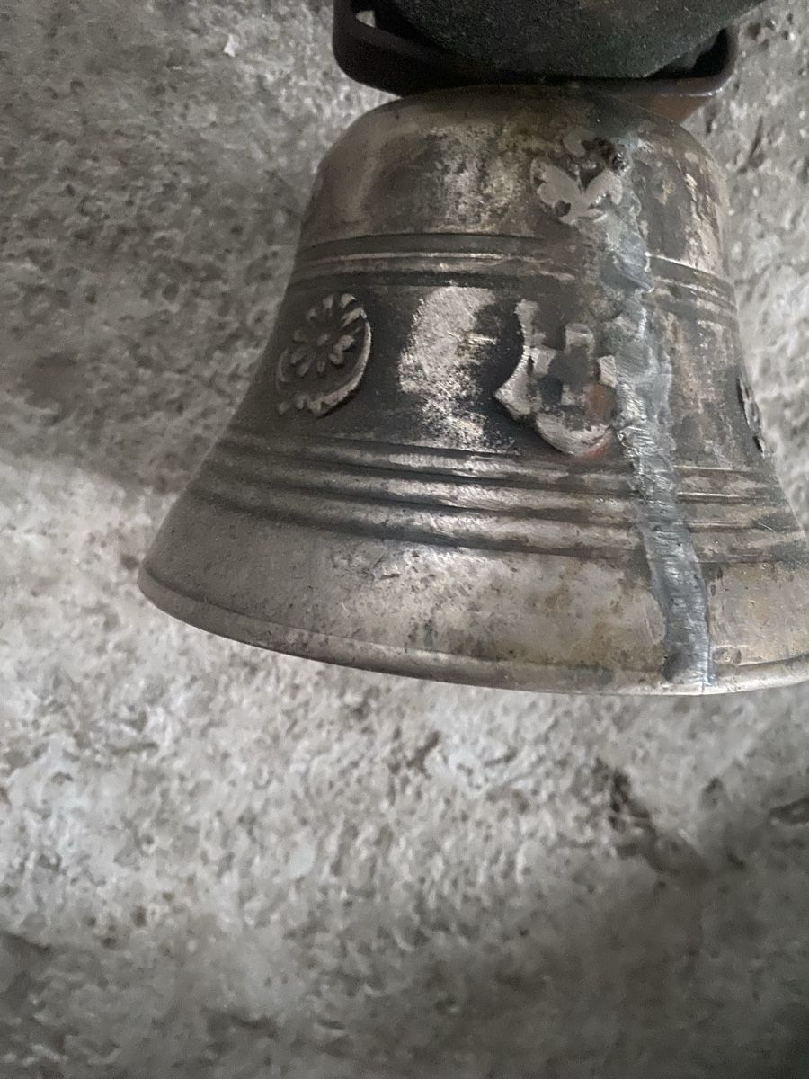 Campanacci mucche: Glocke Schelle – Usato da Menzingen venduto da Edelmuni7 2