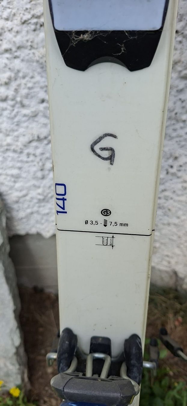 Dynastar Skis: Sci Dynastar – Gebraucht aus Arzo von sis_h6jg 1