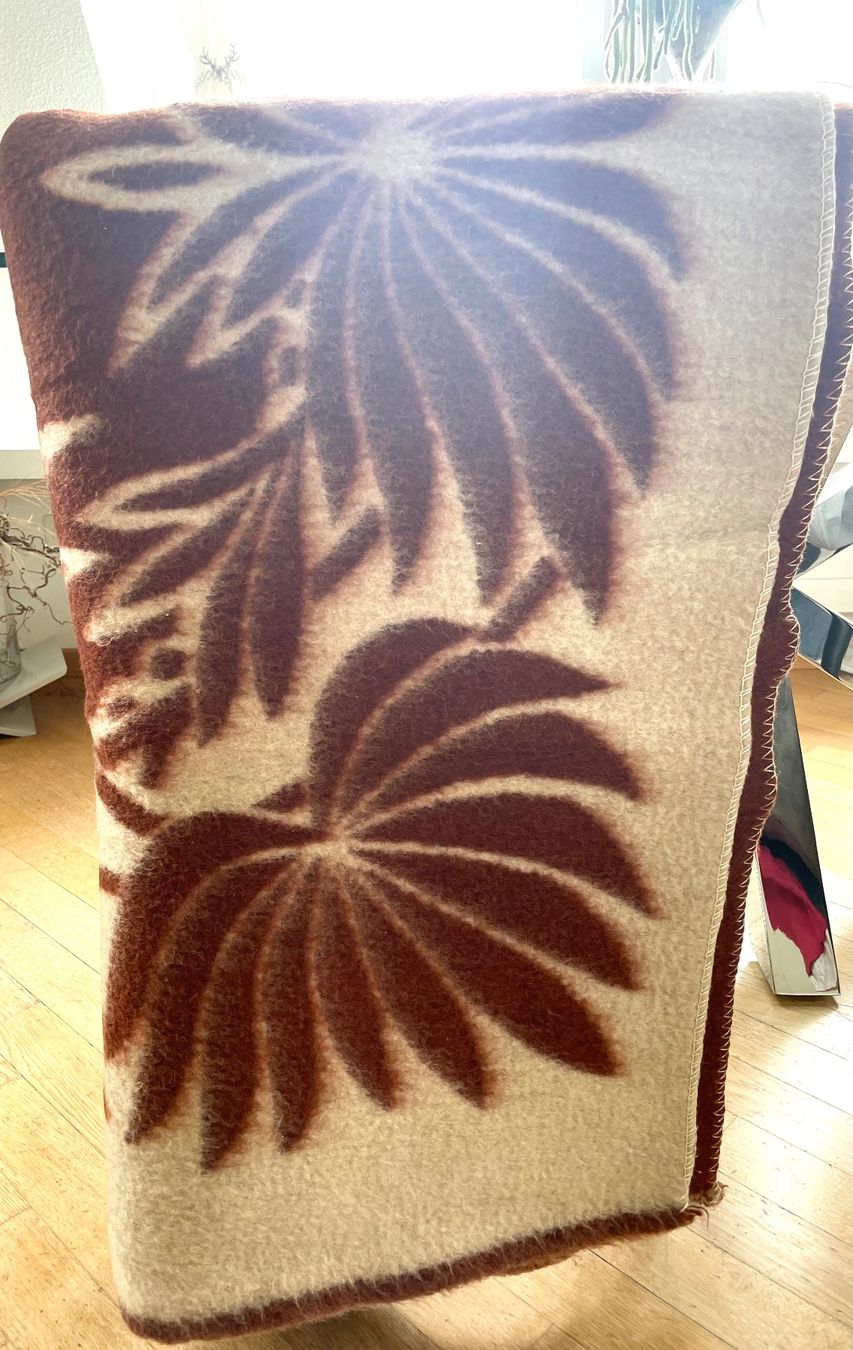 Coperte: Coperta Lana Marrone 1450x2000 – Usato da Lugano venduto da dir_5287 1