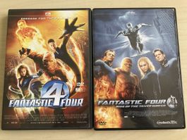FANTASTIC FOUR - 1&2