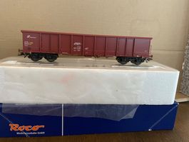 Roco HO 66504 FS Eanos  Wechselstrom OVP