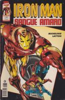 italian ed MARVEL COMICS MARVEL MIX # 38 IRON MAN SANGUE AMA