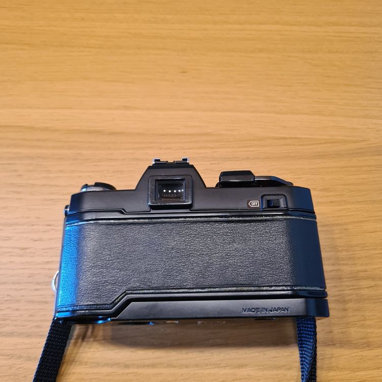 Konica Autoreflex TC Body 4