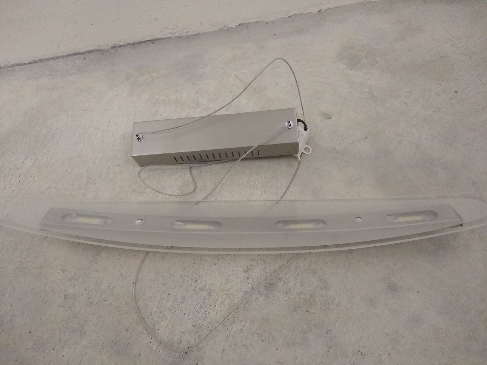 Lampadari & plafoniere: Modern LED Ceiling Lamp with Transformer – Usato da Dübendorf venduto da rol_fm6d