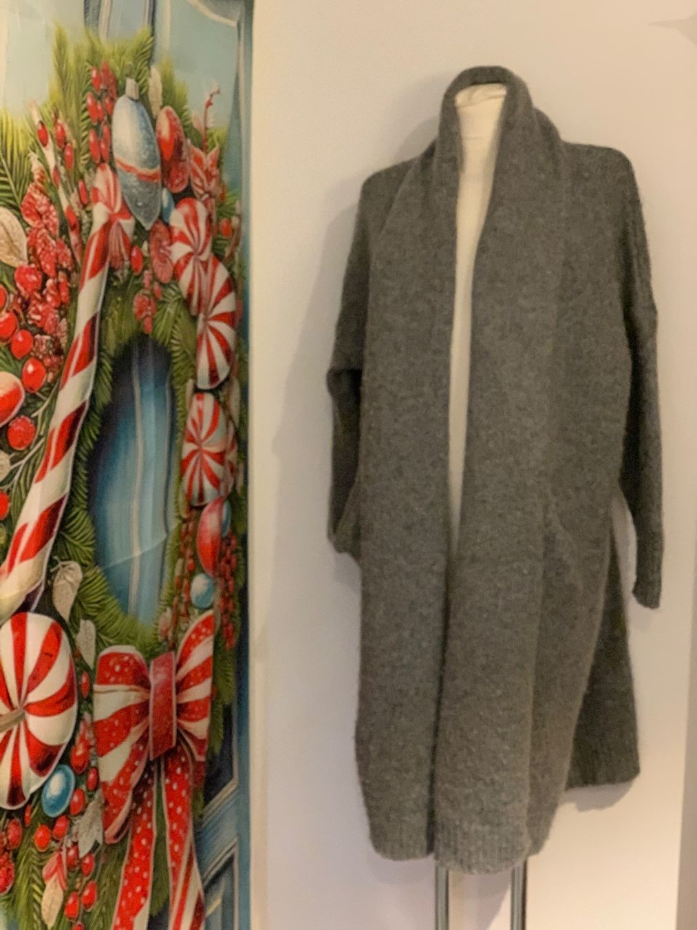 Jacken: Philo-Sofie - Strick Mantel Jacke Wolle Gr.S/M 36 38 40 – Gebraucht aus Engelburg von mamalanima