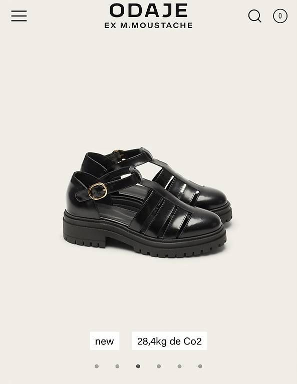 Scarpe da donna: NEU: SANDALES ROSALIA von ODAJE – Usato da St. Gallen venduto da ann_llt9 2