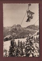 Sesselbahn BRAUNWALD-GUMEN - 1948