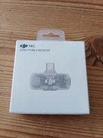 DJI Mic Series Mobile Receiver neu und originalverpackt