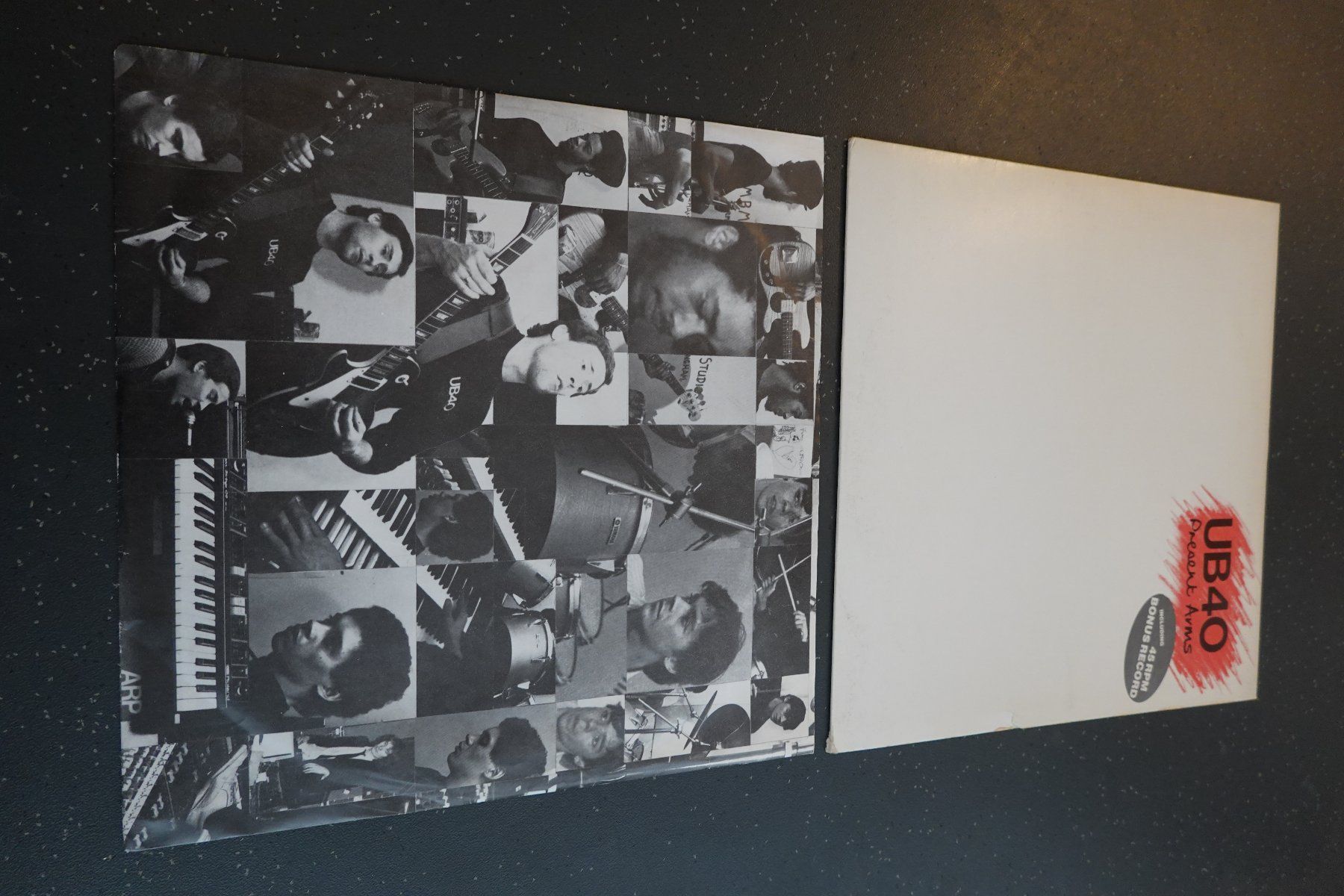 Dischi in vinile: Schallplatte von UB40 Present Arms - Vinyl – Usato da Jona venduto da JOberg_25 1