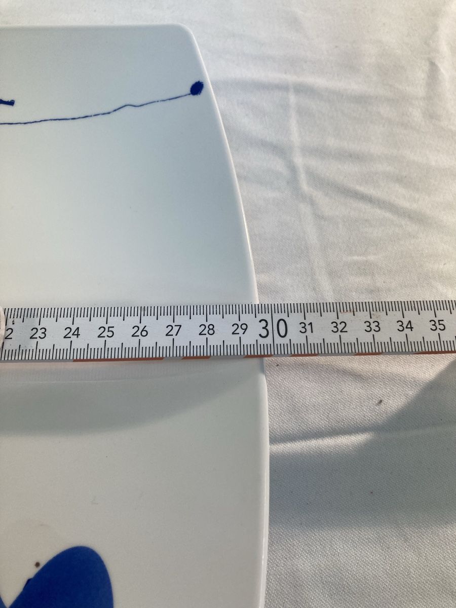 Set di piatti: Teller/Tassen Set Melamine für Camping – Usato da Aarwangen venduto da to-hirschi 3
