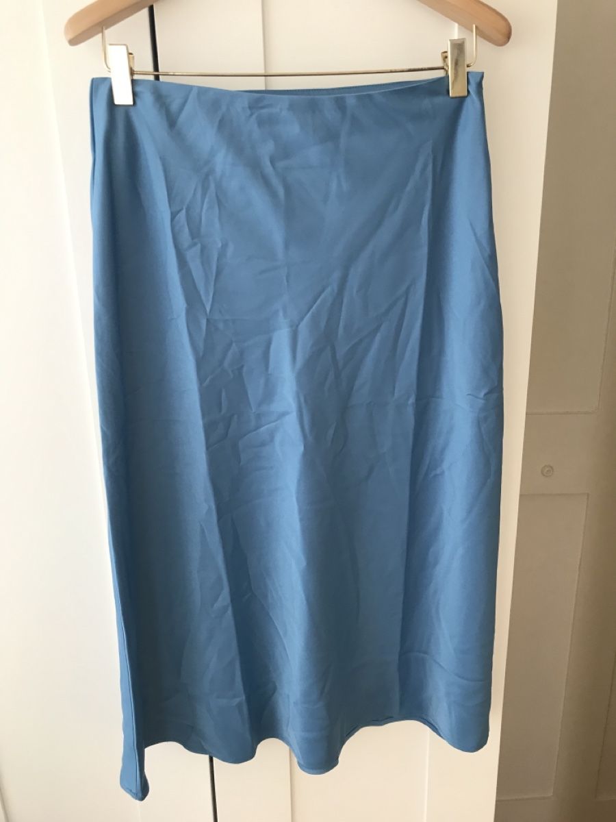 Gonne: Silky skirt – Nuovo (secondo la descrizione) da Zürich venduto da jujusi