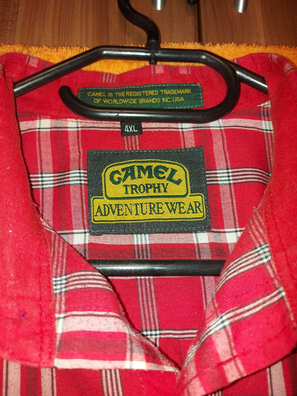 Hemden: 3 Hemde CAMEL TROPHY 3xl – Gebraucht aus Sierre von Dondiego02 5