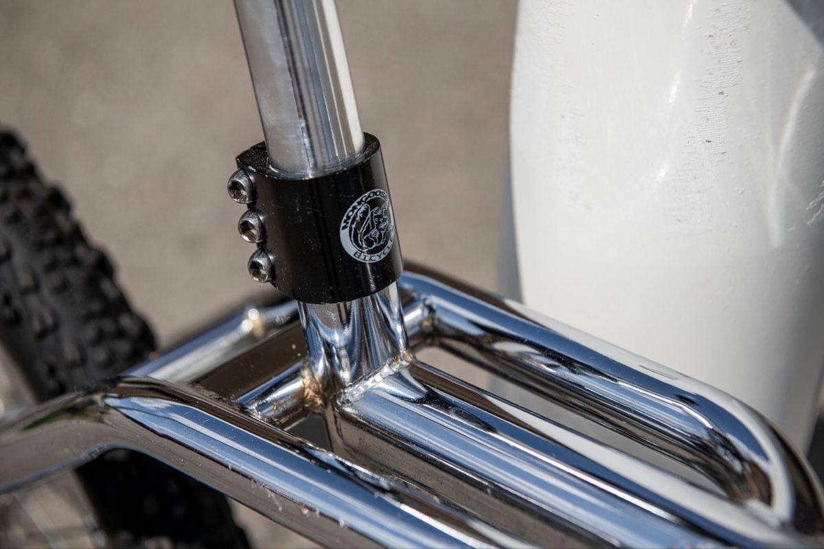 Mongoose Velos: Mongoose DMC Vintage BMX – Gebraucht aus Rüfenacht BE von Seven71 9