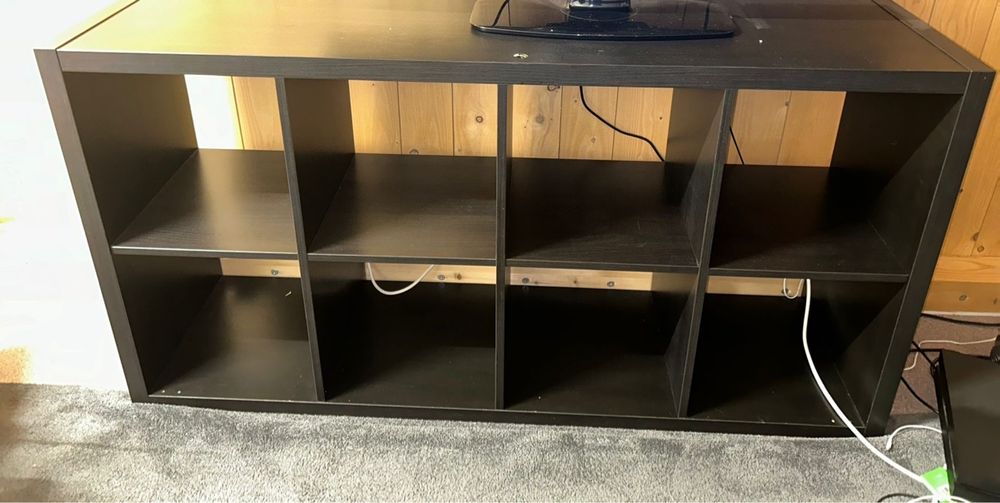 IKEA KALLAX Regal mit Türen und Laden, € 80,- (1220 Wien