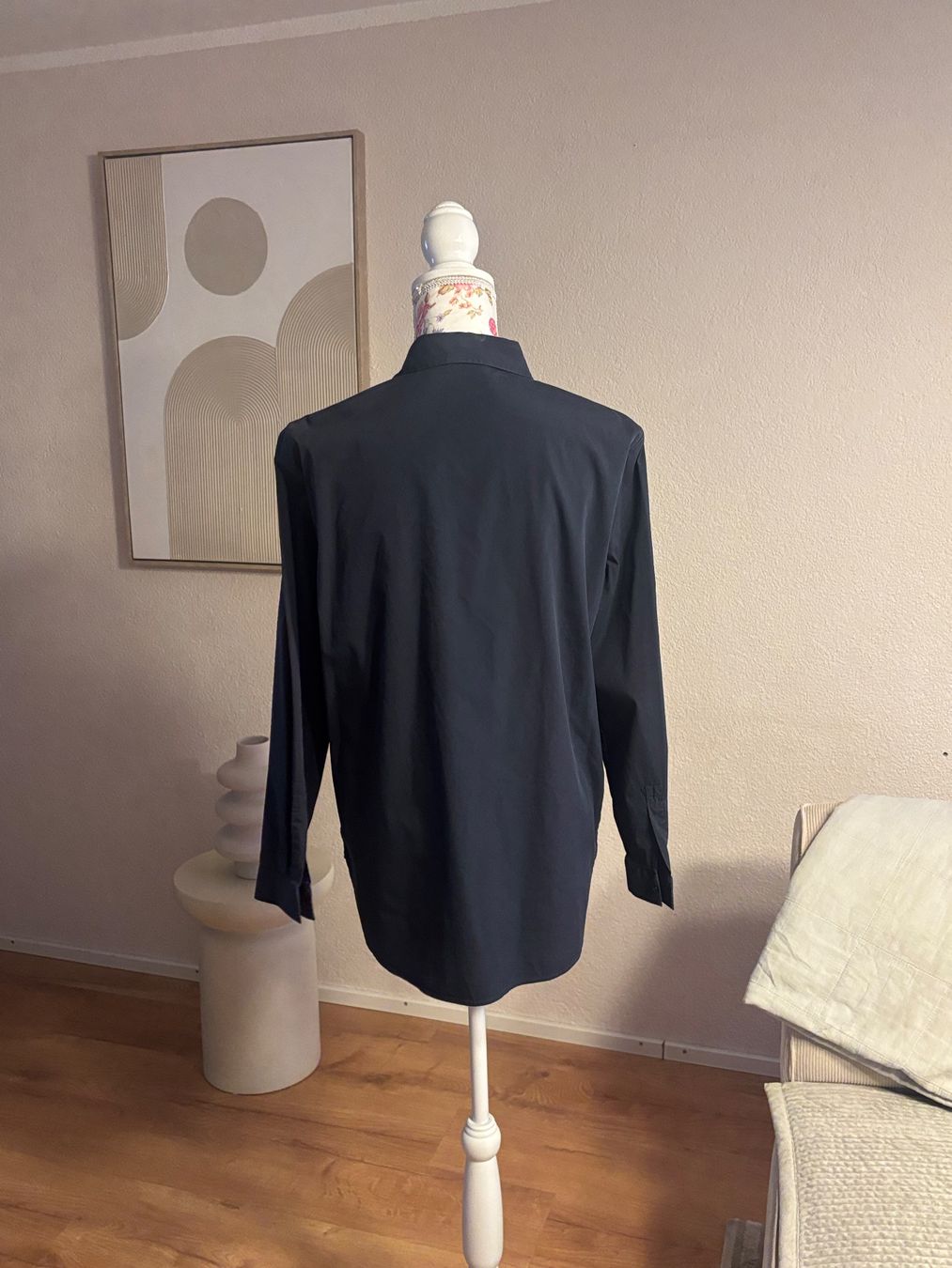Globus Chemisiers: Globus Essentials Bluse 100% Baumwolle – D'occasion à St. Margrethen SG par dijanaO 1