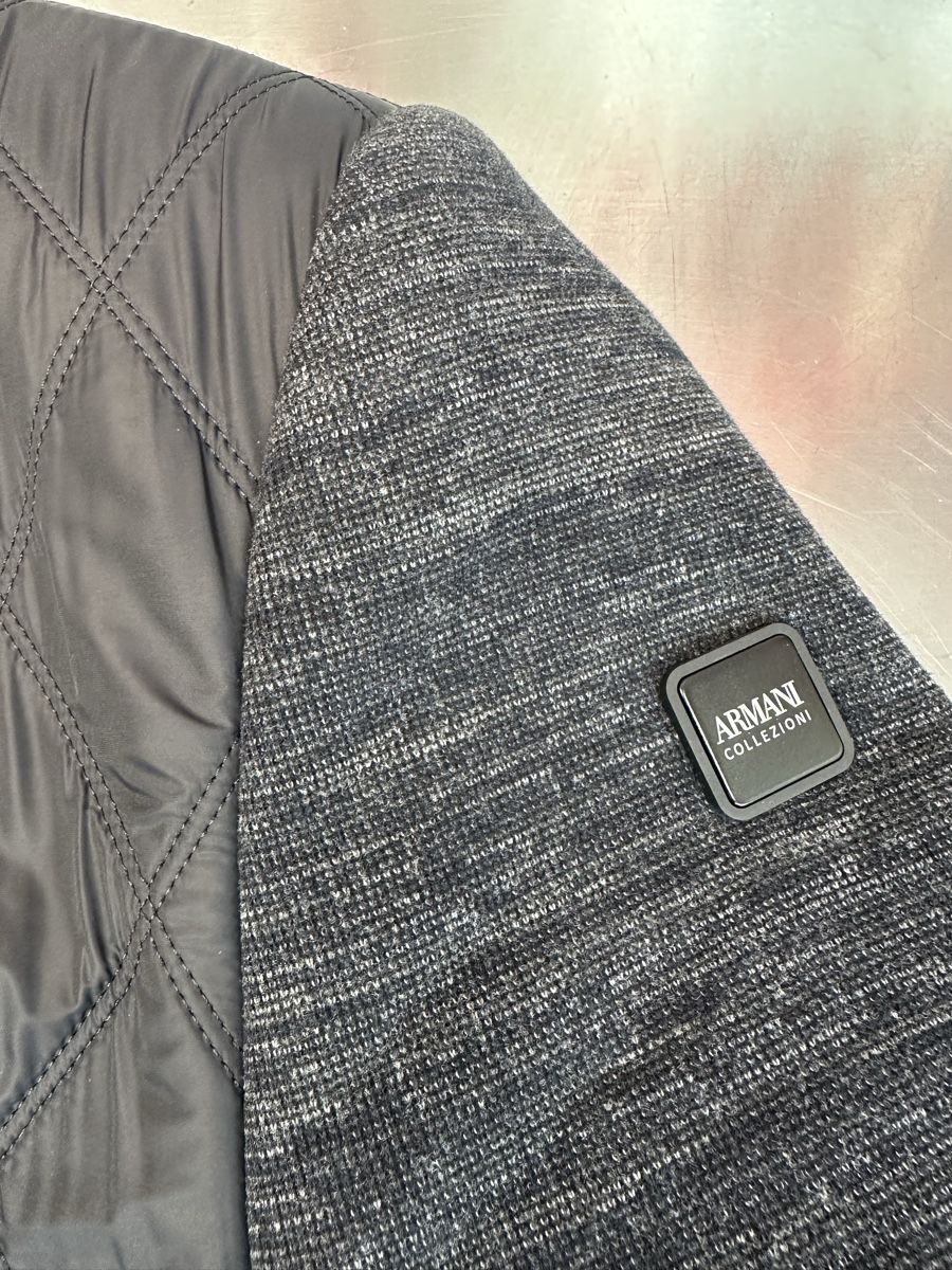 Jacken: Herren Sakko Armani Collezioni – Gebraucht aus Schwende von weesli 3
