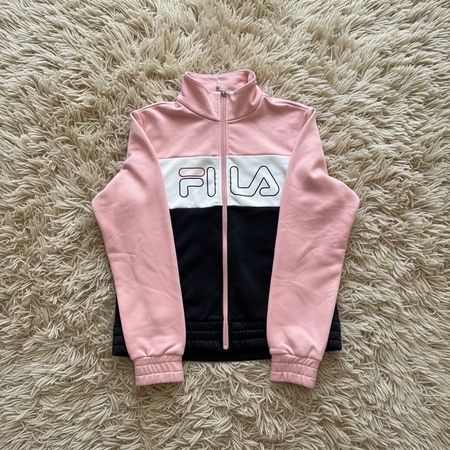 Veste Fila vintage - Taille S - Parfait pour l'automne !