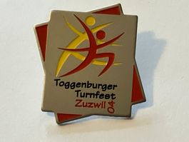 1 Pin Toggenburger Turnfest Zuzwil 2004