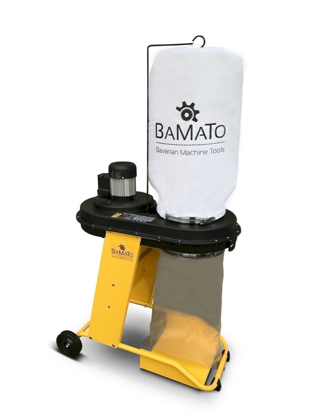 Tutte le macchine: BAMATO Absauganlage AB-550 + Adapter – Nuovo e nell'imballaggio originale da Bottighofen venduto da zaap 1