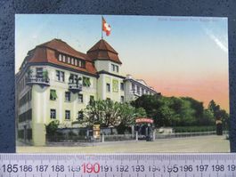 RAPPERSWIL SG AK RESTAURANT POST