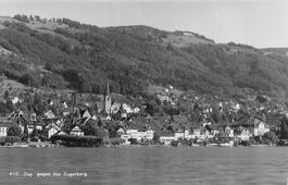 2x Zug gegen Zugerberg