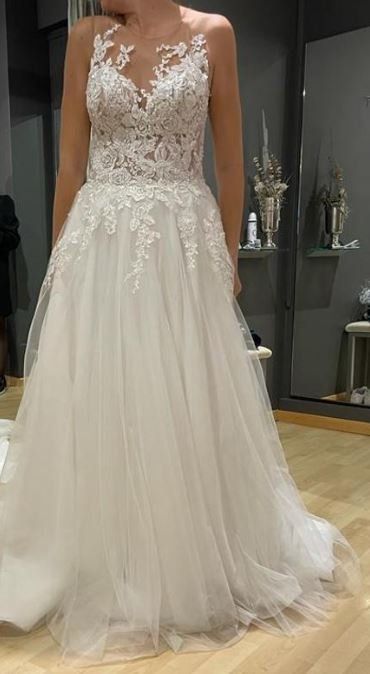 Vestiti: Brautkleid / Hochzeitskleid – Usato da Varen venduto da Varoniereugen 6