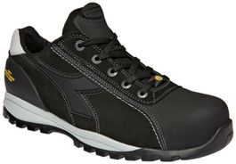 Sicherheitshalbschuhe DIADORA Glove Net Low Pro S3L schwarz
