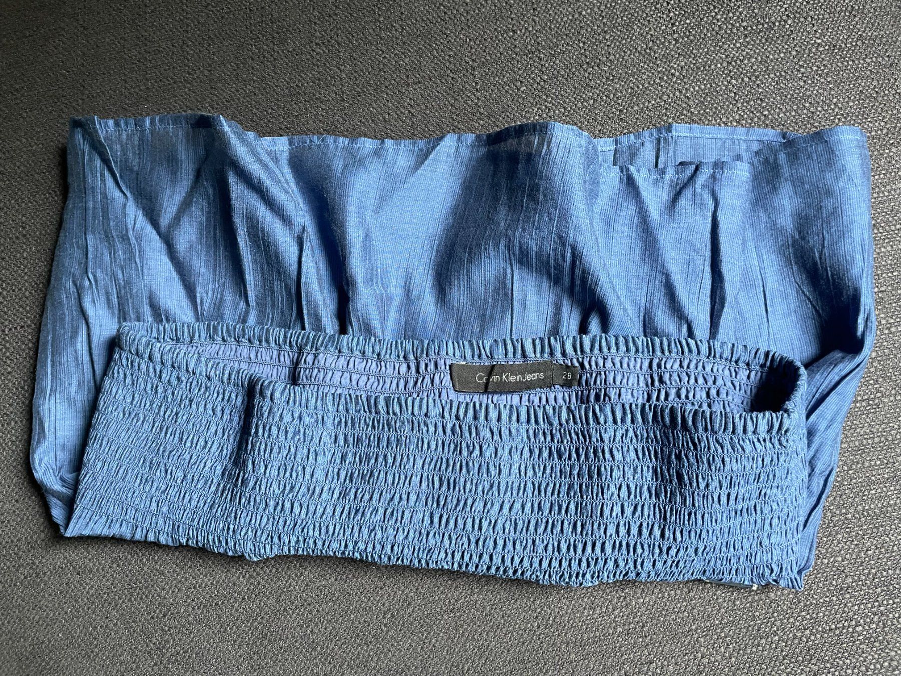 Calvin Klein Gonne: Gonna estiva Calvin Klein – Nuovo (secondo la descrizione) da Meilen venduto da val_tsv8 3