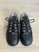 ABEBA Sicherheitsschuhe Gr. 38 mit Stahlkappe Unisex 