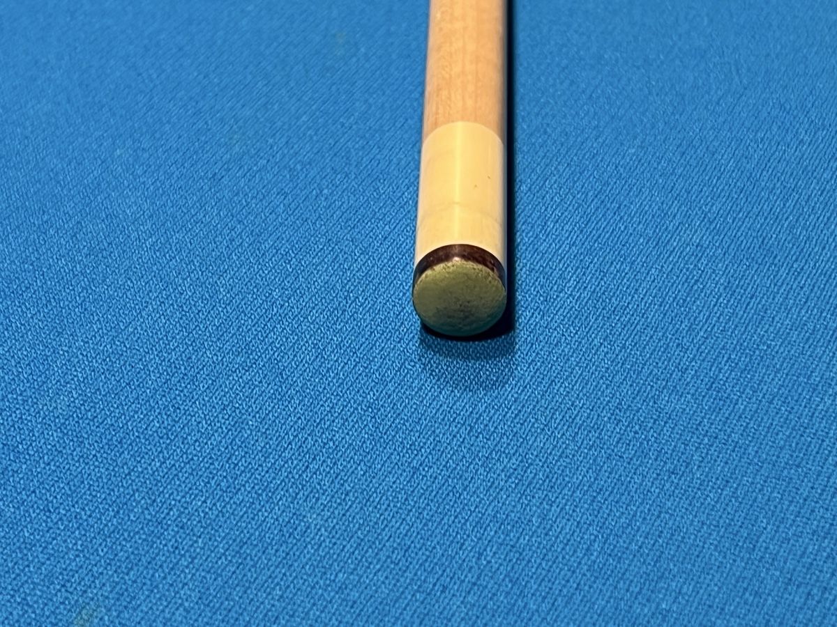 Tavoli da biliardo: Meucci pool  cue ( billiard queue)  in excellent condition – Usato da Kloten venduto da dan_ps9b 2