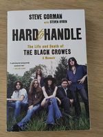 Hard To Handle - Steve Gorman